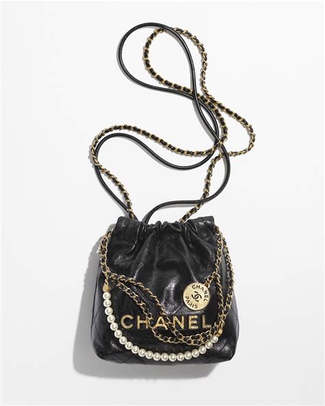 black chanel 22 bag|where to buy chanel 22.